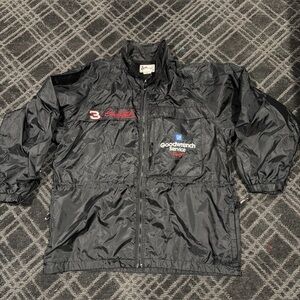 Dale Earnhardt #3 Windbreaker Jacket Mens Lg. Goodwrench Chase Authentics Racing